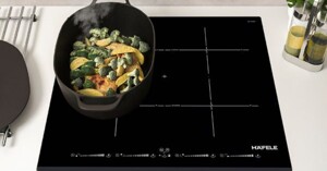 Review bếp từ âm 4 vùng nấu Hafele HC-IF60D 536.01.911