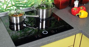 Review bếp từ âm 4 vùng nấu Faber FB-604IND