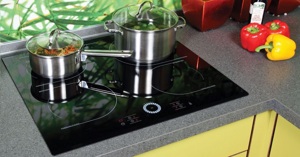 Review bếp từ âm 4 vùng nấu Faber FB-604IND