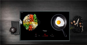 Review bếp từ Canzy model CZ-177 - Bếp từ đơn với phím cảm ứng slide hiện đại