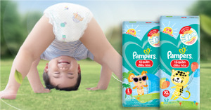 Review bỉm Pamper điều hòa có tốt không? Có mấy loại? Giá bao nhiêu?