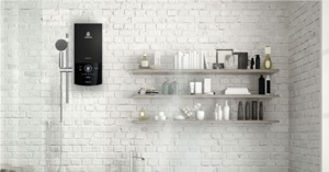 Review bình tắm nóng lạnh trực tiếp Ariston Aures Top 4.5P 2022 từ A-Z