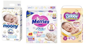 Review các loại bỉm cho trẻ sơ sinh chất lượng giá tốt nhất thị trường 2023