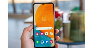 Review cấu hình hiệu năng điện thoại Samsung Galaxy A23 5G