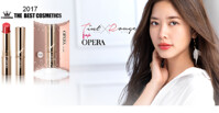 Review cây son HOT nhất ở Nhật hiện nay - Opera Tint Oil Rouge Lip Tint