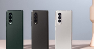 Review chất lượng camera trên điện thoại Samsung Galaxy Z Fold 3