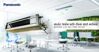 Review chất lượng điều hòa âm trần nối ống gió multi Panasonic CS-MZ25WD3H8A 2 chiều 9000BTU