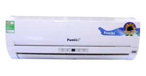 Review chất lượng điều hòa Funiki 12000 2 chiều SSH12