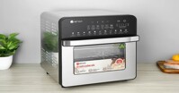 Review chất lượng lò chiên không dầu Elmich AFE-3950 14 lít