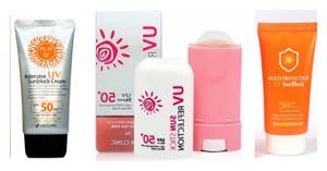 Review chi tiết 3 kem chống nắng của 3W Clinic đang được bán chạy trên thị trường