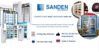 Review chi tiết bàn đông Sanden 2 cánh 425 lít Scf2-1507ar