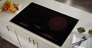 Review chi tiết bếp đôi điện từ hồng ngoại Junger SIS-66 - thương hiệu Đức