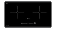 Review chi tiết bếp từ hồng ngoại âm 2 vùng nấu Canzy CZ-MVS 508IH
