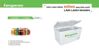 Review chi tiết chất lượng tủ đông Kangaroo KG 235C1 - 235L, 1 ngăn đông
