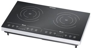 Review chi tiết chiếc bếp từ Rommelsbacher ct 3410/in