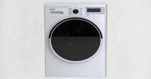 Review chi tiết máy giặt sấy Hafele 9kg HWD-F60A 533.93.100