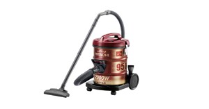 Review chi tiết máy hút bụi Hitachi 2000W - model Hitachi CV950Y
