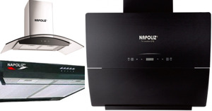 Review chi tiết máy hút mùi Napoliz có tốt không?