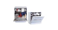 Review chi tiết máy rửa bát mini Electrolux ESF6010BW