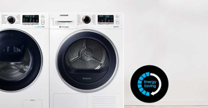 Review chi tiết máy sấy quần áo Heatpump Samsung DV90M5200QW/SV 9kg