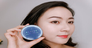 Review chi tiết phấn nước Klavuu Hàn Quốc