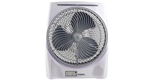 Review chi tiết quạt tích điện Tiross TS9174 có tốt không?