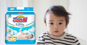 Review chi tiết tã dán Goo.N Premium chất lượng cao cấp