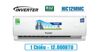 Review chi tiết tính năng điều hòa Funiki 12000 btu inverter HIC12MMC