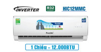 Review chi tiết tính năng điều hòa Funiki 12000 btu inverter HIC12MMC