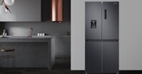 Review chi tiết: Tủ lạnh 4 cánh Samsung RF48A4010B4/SV Multidoor có tốt không?