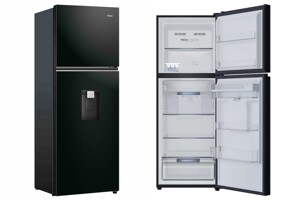 Review chi tiết tủ lạnh Aqua Inverter 236 lít AQR-T265FA(WFB)
