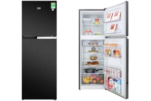 Review chi tiết tủ lạnh Beko Inverter 230 lít RDNT251I50VWB