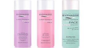 Review chi tiết về 3 dòng toner Byphasse hot nhất 2022