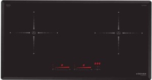 Review chi tiết về bếp từ đôi Kocher DI-806GE02 hot hiện nay