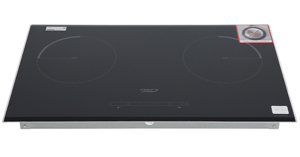 Review chi tiết về bếp từ đôi lắp âm Chef's EH-DIH333