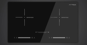 Review chi tiết về bếp từ đôi Junger NKD-22+