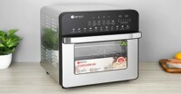 Review chi tiết về chất lượng của nồi chiên không dầu Elmich AFE-3950