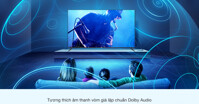 Review chi tiết về chiếc Android tivi Aqua 43 inch LE43AQT6610FG