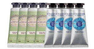 Review chi tiết về dòng kem dưỡng da tay L'occitane hot trong năm 2021