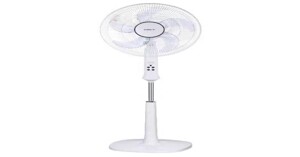 Review chi tiết về dòng quạt cây 5 cánh Coex CF-7315