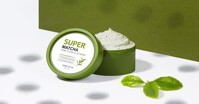 Review chi tiết về mặt nạ matcha Super Matcha Pore Clean Clay Mask của Some By Mi