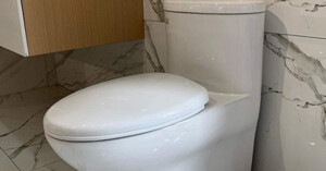 Review chi tiết về mẫu bồn cầu Viglacera V37