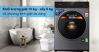 Review chi tiết về máy giặt sấy Panasonic 10 Kg NA-S106FR1BV