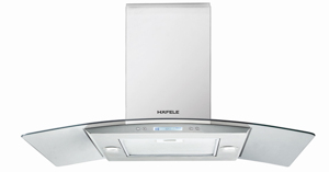 Review chi tiết về máy hút mùi áp tường Hafele HH-WG90B