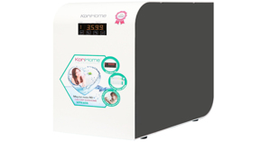 Review chi tiết về máy lọc nước Korihome WPK-606 8 lõi lọc