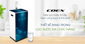 Review chi tiết về máy lọc nước RO Coex WP-7114