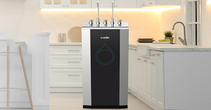 Review chi tiết về máy lọc nước nóng lạnh Karofi KAD-D50