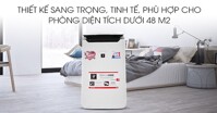 Review chi tiết về máy lọc không khí Sharp FP-J60E-W