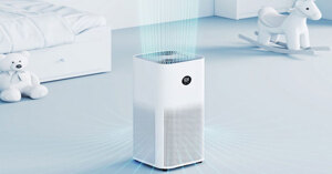 Review chi tiết về máy lọc không khí Xiaomi 4 Lite