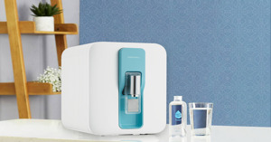 Review chi tiết về máy lọc nước Coway FINN (P-300L)